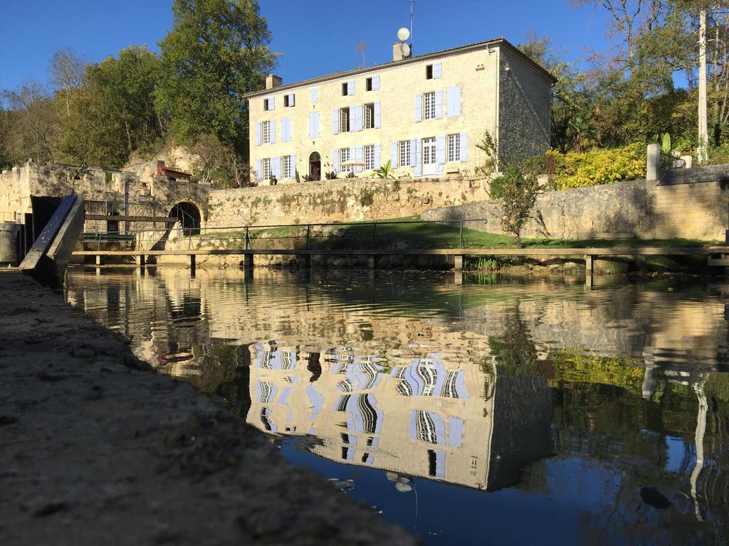 内拉克Moulin De Bapaumes住宿加早餐旅馆 外观 照片