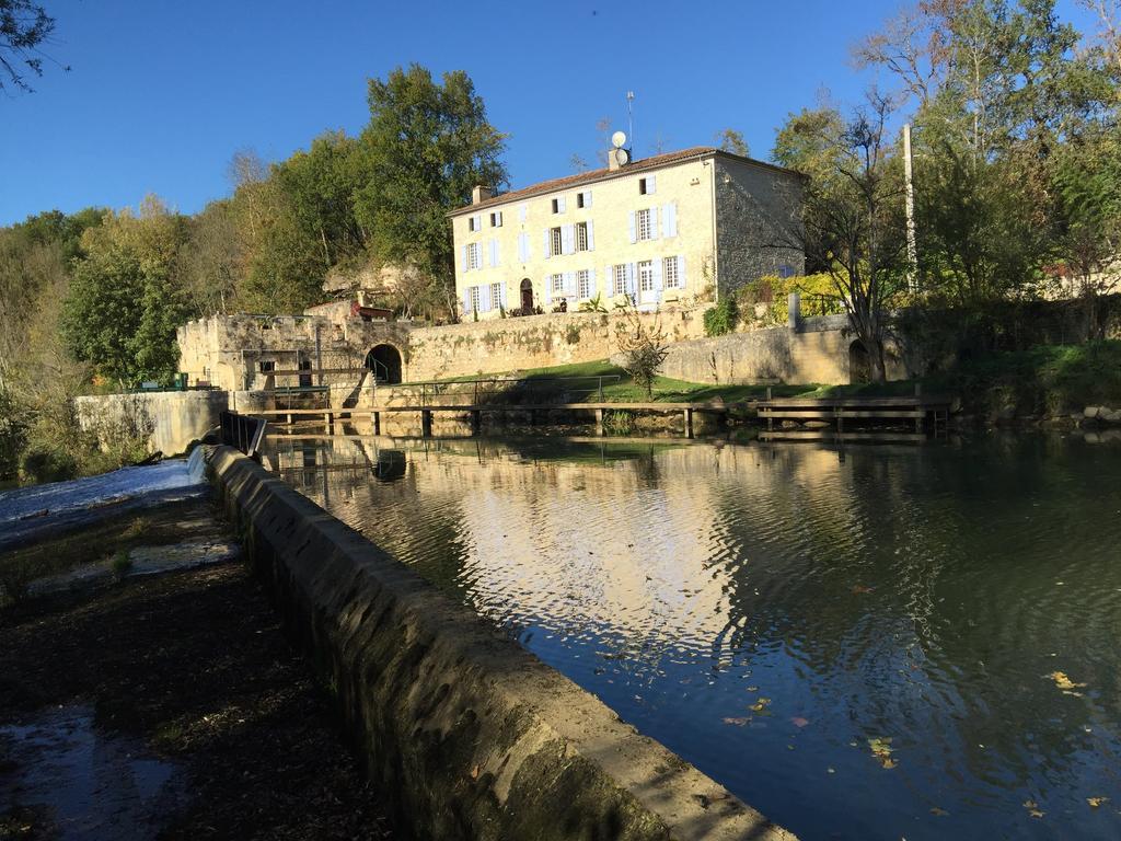 内拉克Moulin De Bapaumes住宿加早餐旅馆 外观 照片