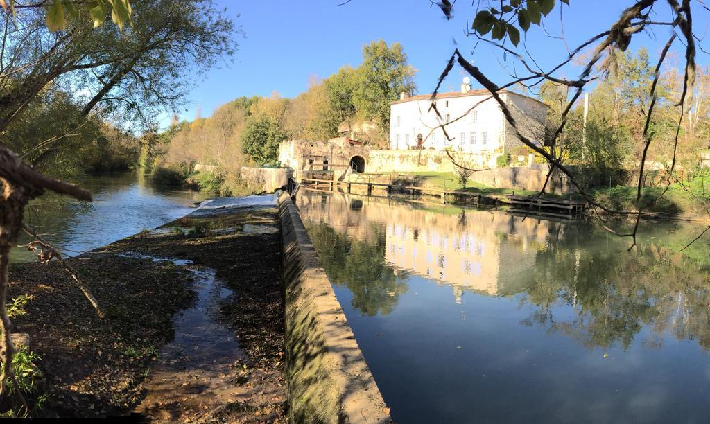 内拉克Moulin De Bapaumes住宿加早餐旅馆 外观 照片