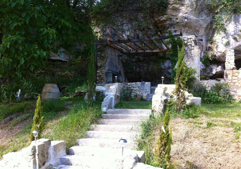 内拉克Moulin De Bapaumes住宿加早餐旅馆 外观 照片