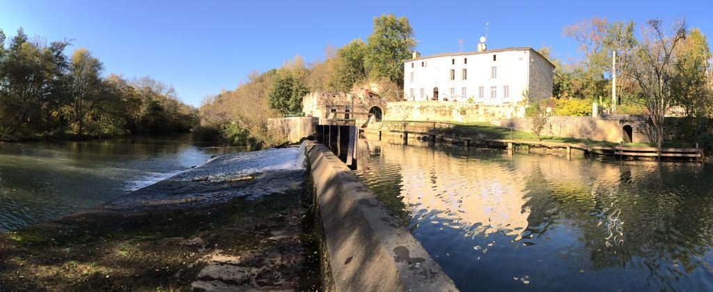 内拉克Moulin De Bapaumes住宿加早餐旅馆 外观 照片