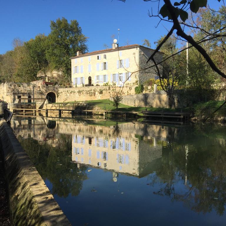 内拉克Moulin De Bapaumes住宿加早餐旅馆 外观 照片