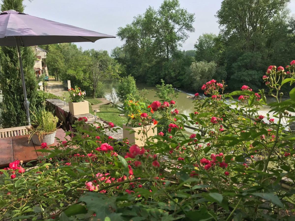 内拉克Moulin De Bapaumes住宿加早餐旅馆 外观 照片